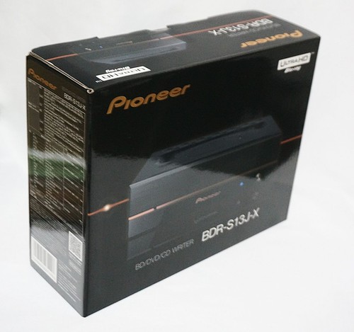 Pioneer bdr s13j premium - pioneer, bdr-s13j-x