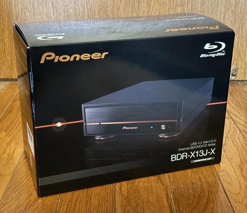 Lecteur externe pioneer - lecteur,