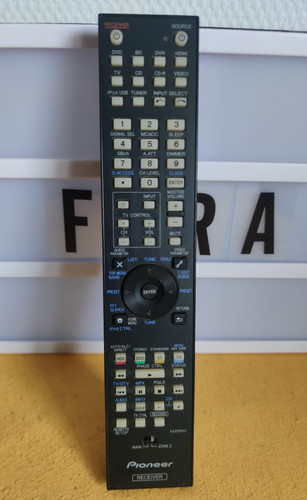 Pioneer axd7553 - ★,