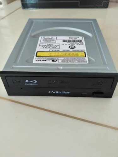 Pioneer bdr 212dbk lecteur - pioneer,