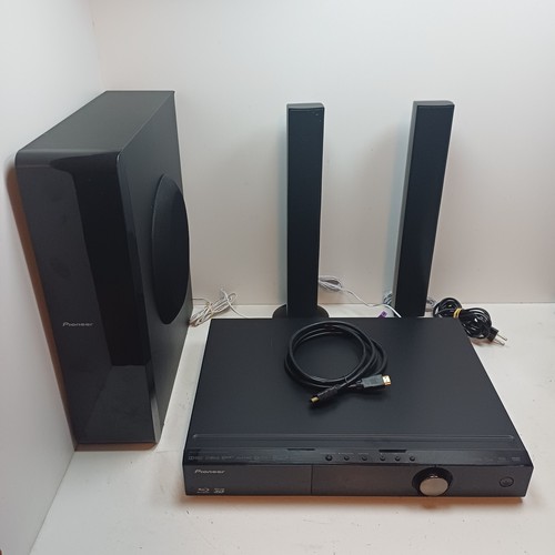 Pioneer bd521 blu ray - xv-bd521, blu-ray