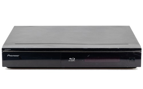Pioneer bd500fs 1 - 2.1, bluray