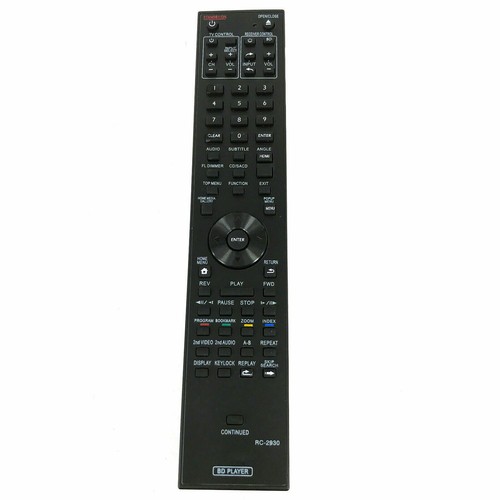2930 pour pioneer blu ray - pour,