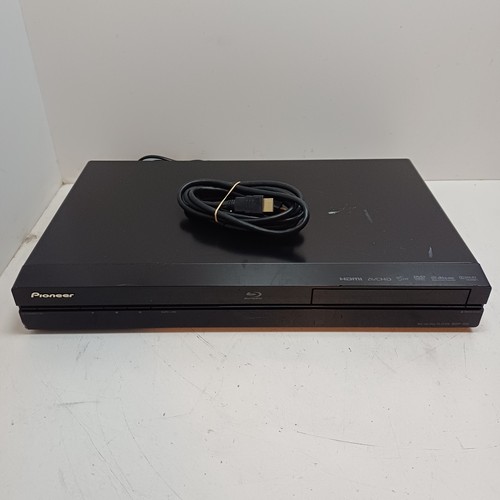 Pioneer bdp 120 blu - bdp-120, blu-ray